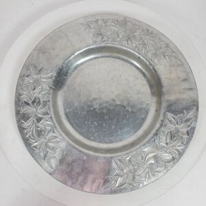 Vintage Everlast Forged Aluminum Plate 12 Inch 8106